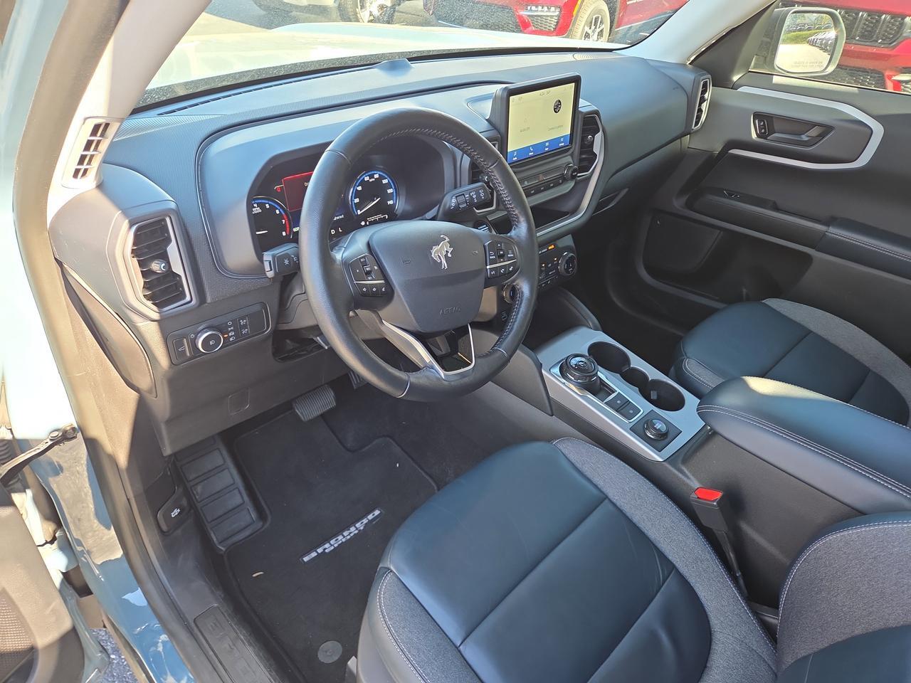 2022 Ford Bronco Sport Outer Banks Hamburg PA