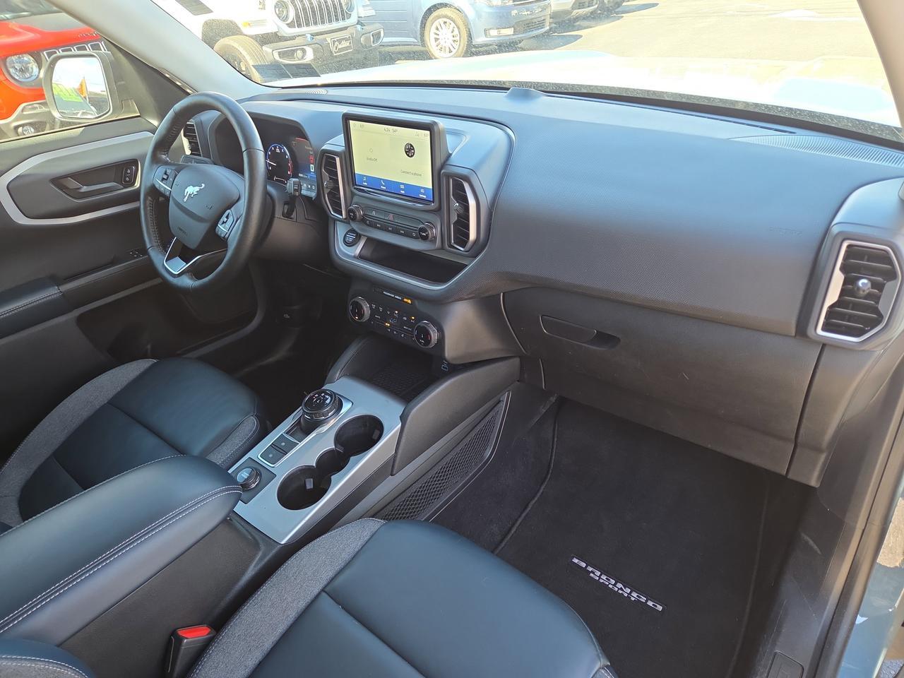 2022 Ford Bronco Sport Outer Banks Hamburg PA