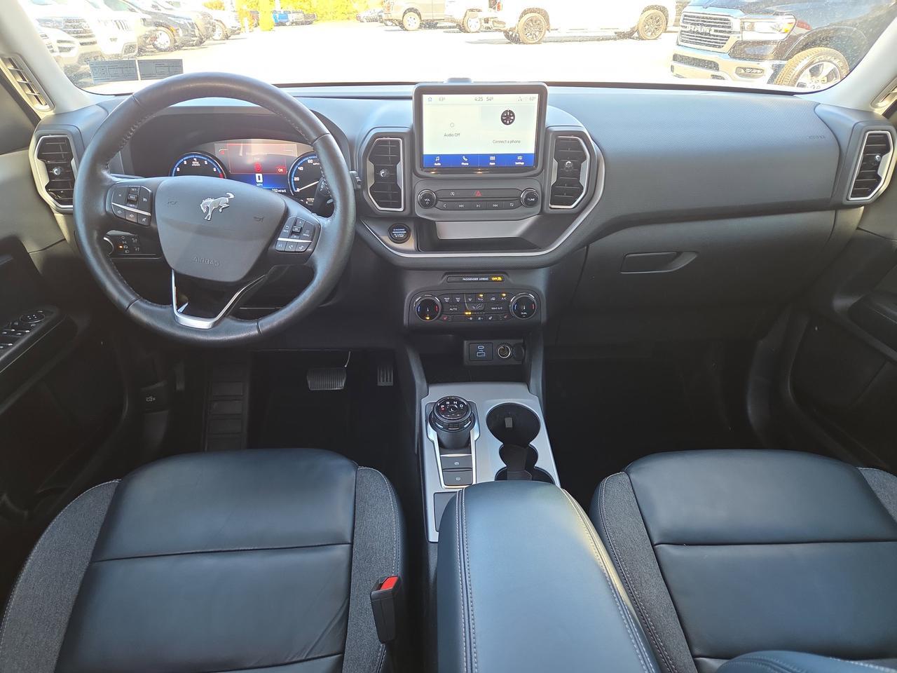 2022 Ford Bronco Sport Outer Banks Hamburg PA