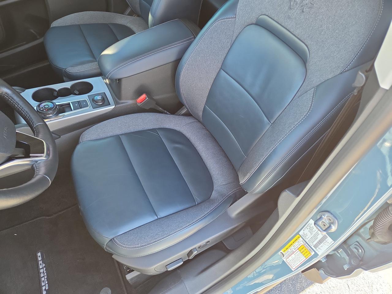 2022 Ford Bronco Sport Outer Banks Hamburg PA