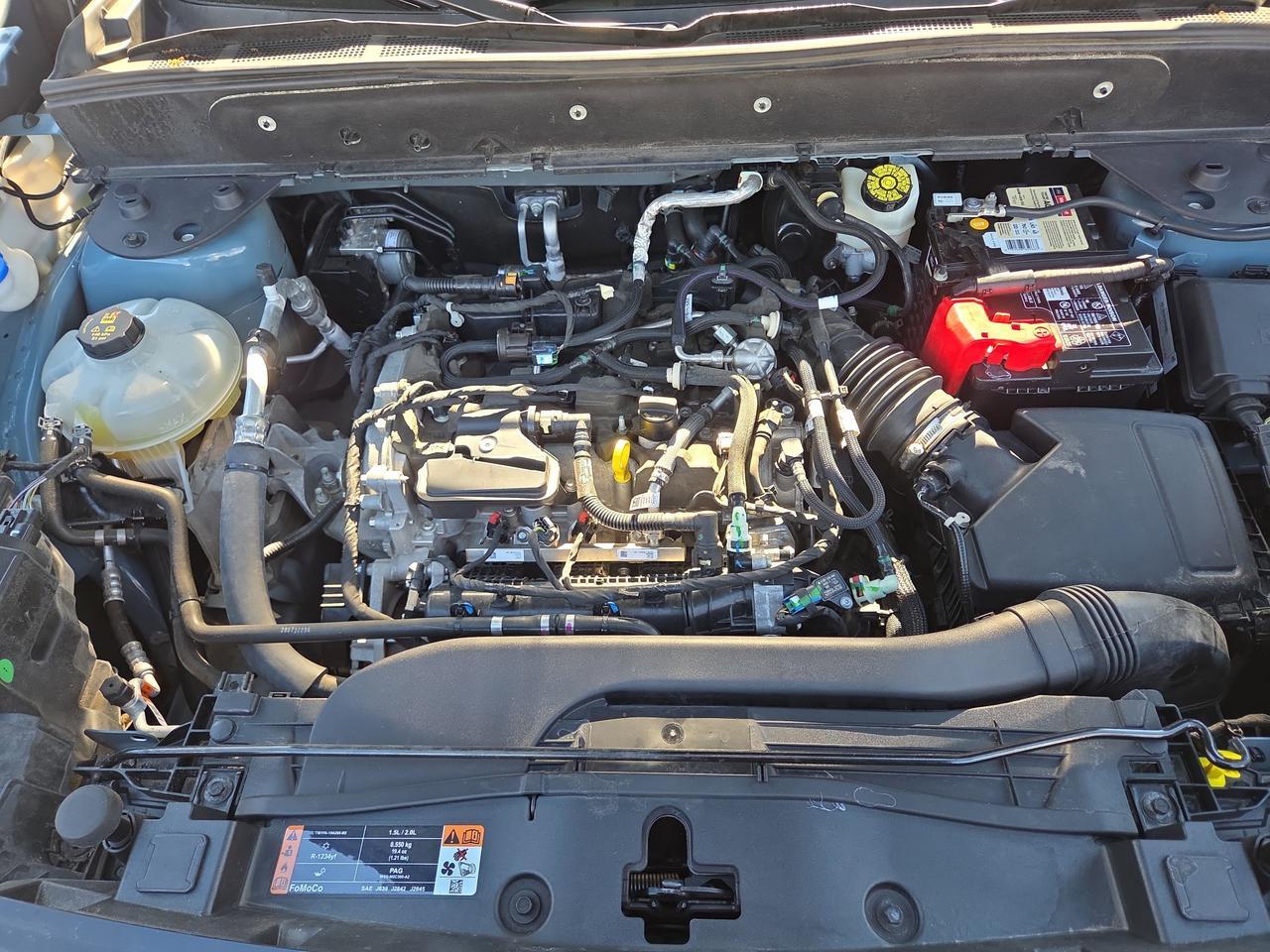 2022 Ford Bronco Sport Outer Banks Hamburg PA