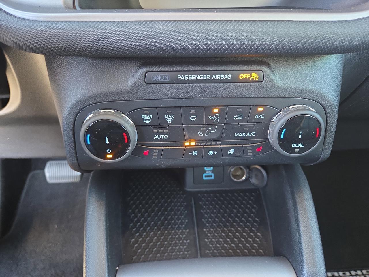 2022 Ford Bronco Sport Outer Banks Hamburg PA