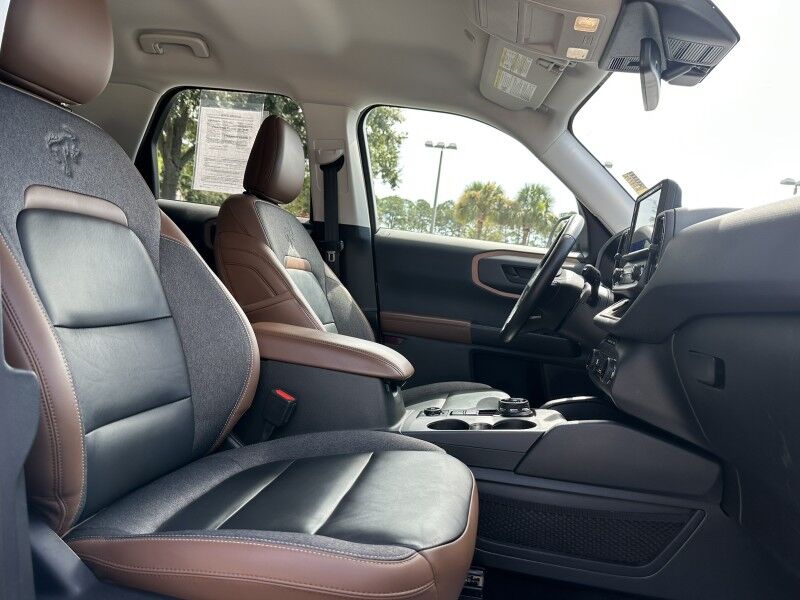2022 Ford Bronco Sport Outer Banks Jacksonville FL