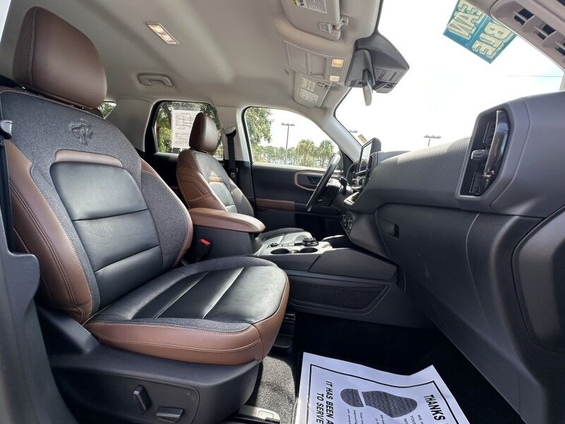 2022 Ford Bronco Sport Outer Banks Jacksonville FL
