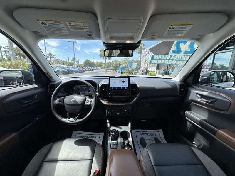 2022 Ford Bronco Sport Outer Banks Jacksonville FL