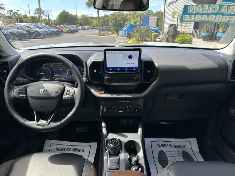2022 Ford Bronco Sport Outer Banks Jacksonville FL