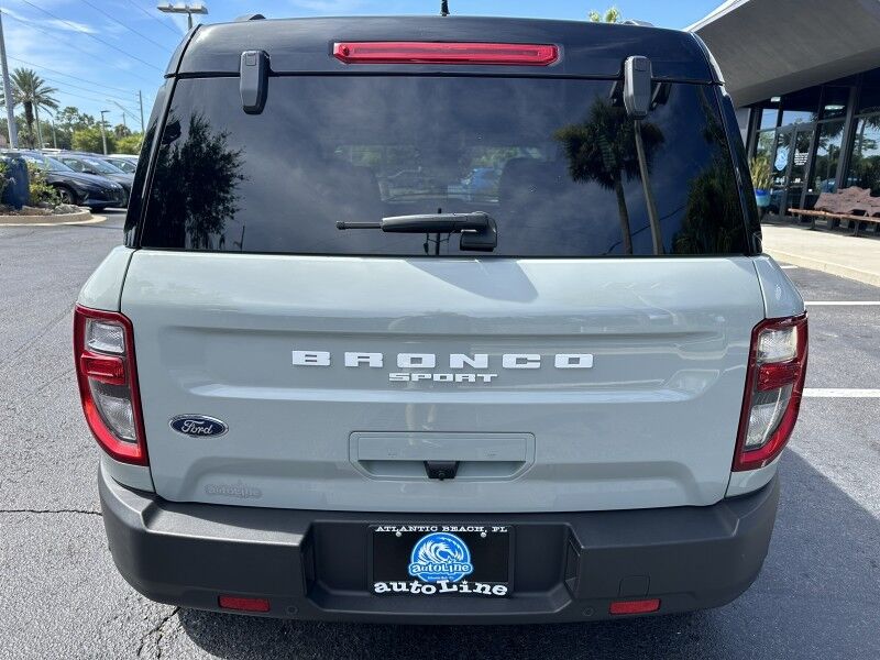 2022 Ford Bronco Sport Outer Banks Jacksonville FL
