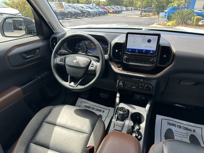 2022 Ford Bronco Sport Outer Banks Jacksonville FL