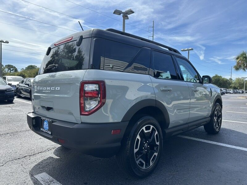 2022 Ford Bronco Sport Outer Banks Jacksonville FL