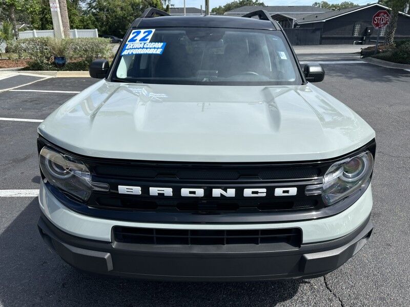 2022 Ford Bronco Sport Outer Banks Jacksonville FL