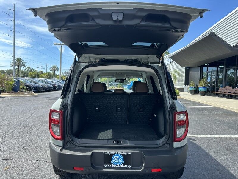 2022 Ford Bronco Sport Outer Banks Jacksonville FL