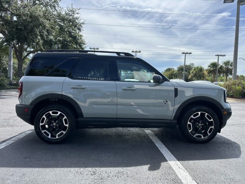 2022 Ford Bronco Sport Outer Banks Jacksonville FL
