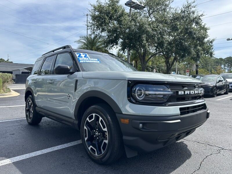 2022 Ford Bronco Sport Outer Banks Jacksonville FL