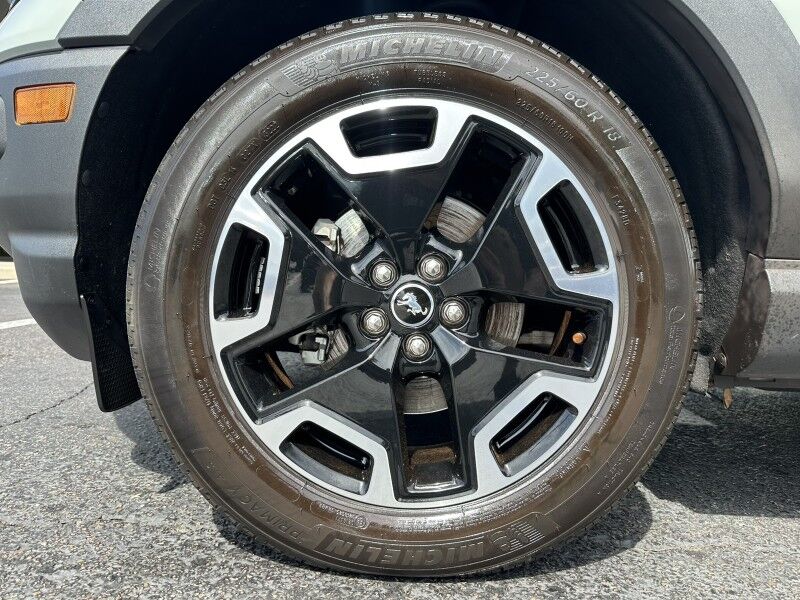 2022 Ford Bronco Sport Outer Banks Jacksonville FL