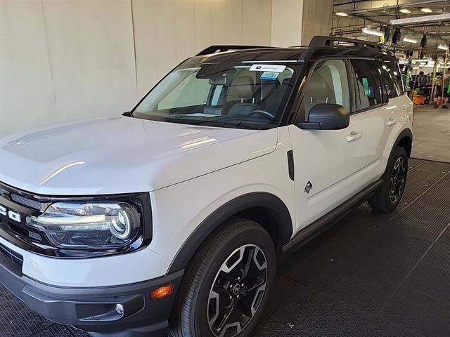 2022 Ford Bronco Sport Outer Banks Las Vegas NV