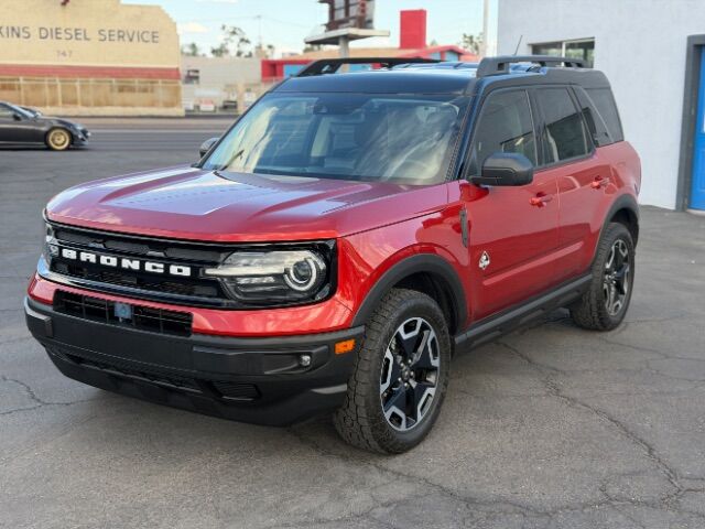 2022 Ford Bronco Sport Outer Banks Mesa AZ