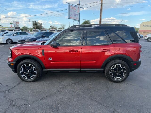 2022 Ford Bronco Sport Outer Banks Mesa AZ
