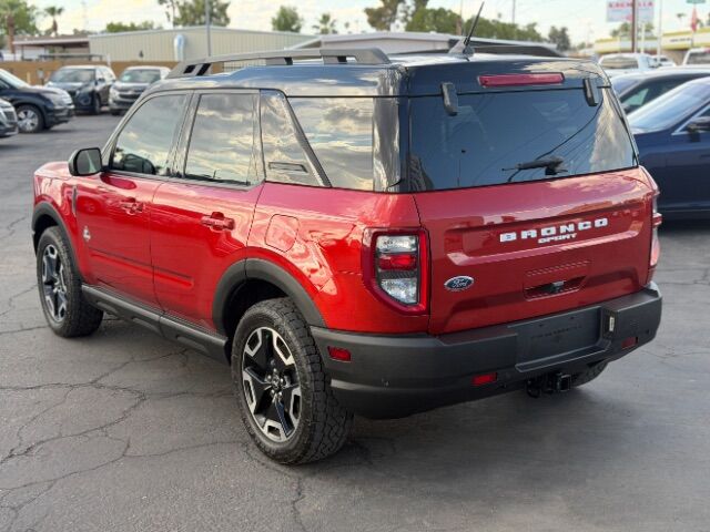 2022 Ford Bronco Sport Outer Banks Mesa AZ