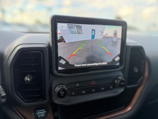 2022 Ford Bronco Sport Outer Banks Mesa AZ