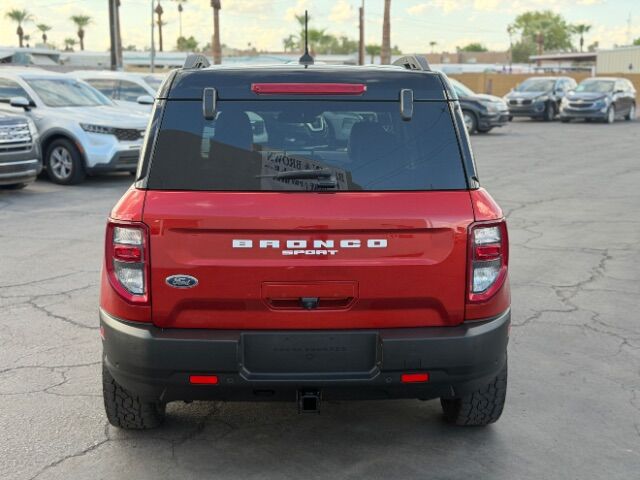 2022 Ford Bronco Sport Outer Banks Mesa AZ