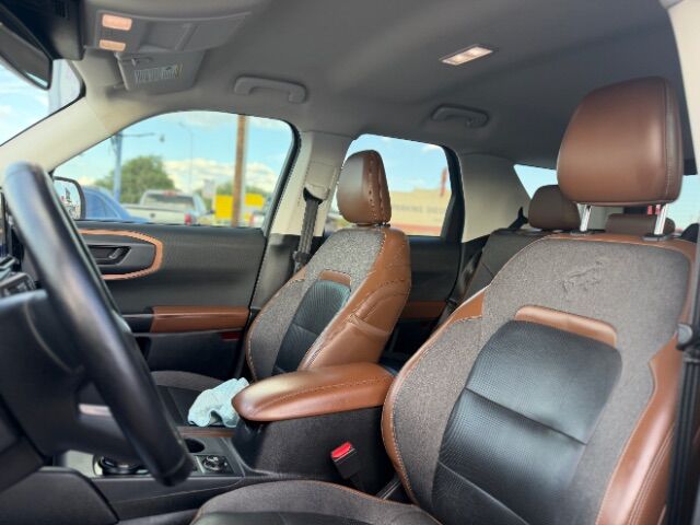 2022 Ford Bronco Sport Outer Banks Mesa AZ