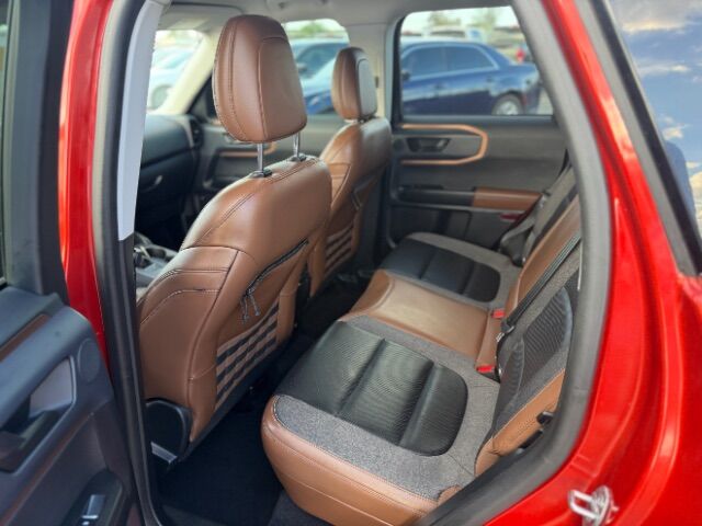 2022 Ford Bronco Sport Outer Banks Mesa AZ