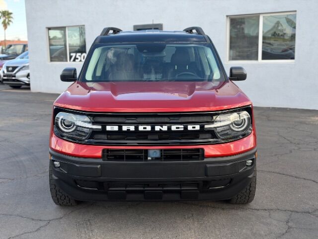 2022 Ford Bronco Sport Outer Banks Mesa AZ