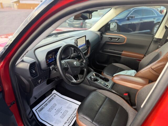 2022 Ford Bronco Sport Outer Banks Mesa AZ
