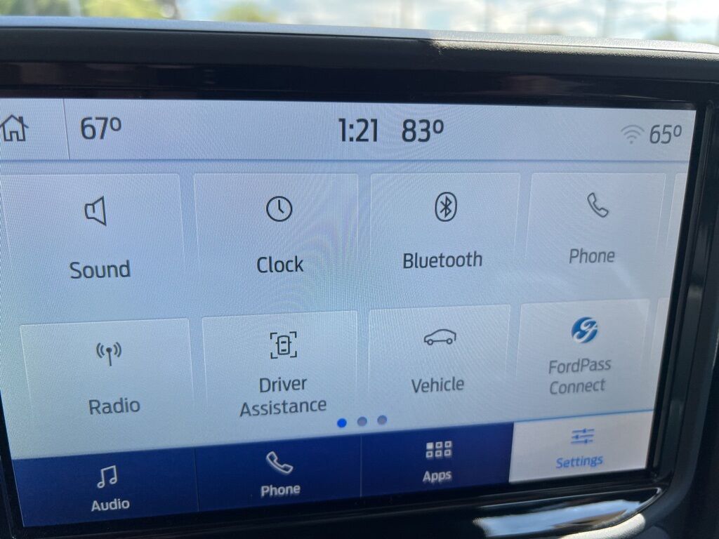 2022 Ford Bronco Sport Outer Banks Mount Joy PA