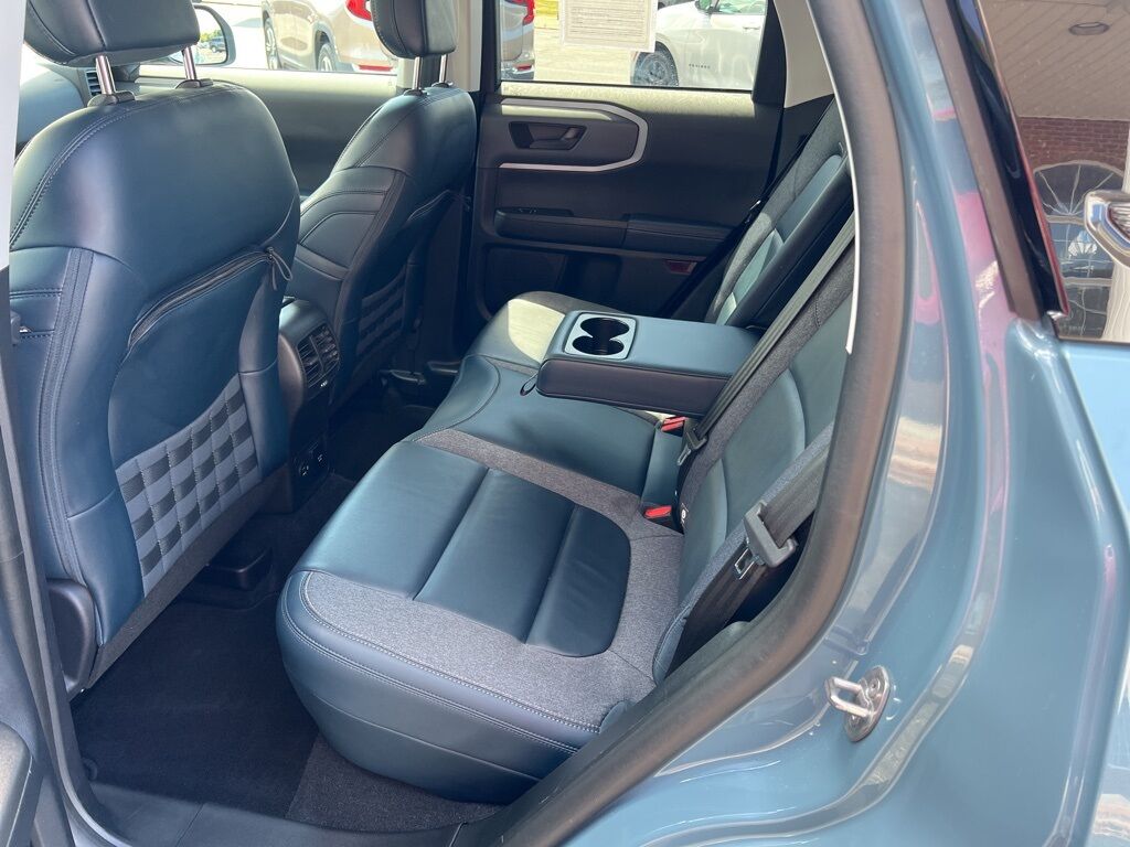 2022 Ford Bronco Sport Outer Banks Mount Joy PA