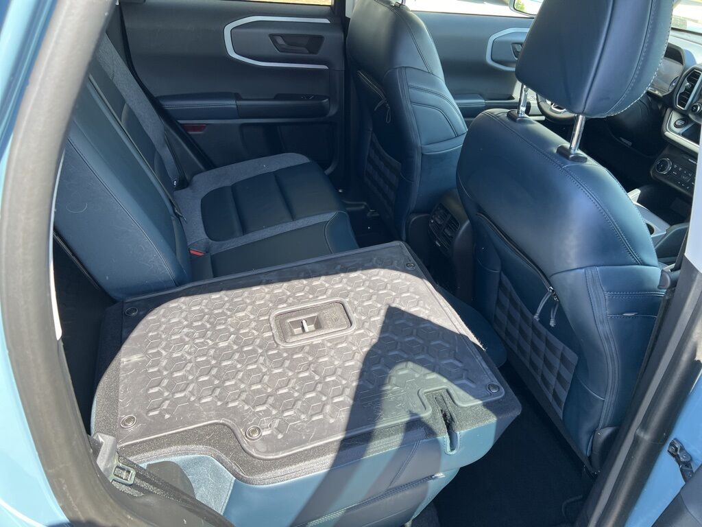 2022 Ford Bronco Sport Outer Banks Mount Joy PA