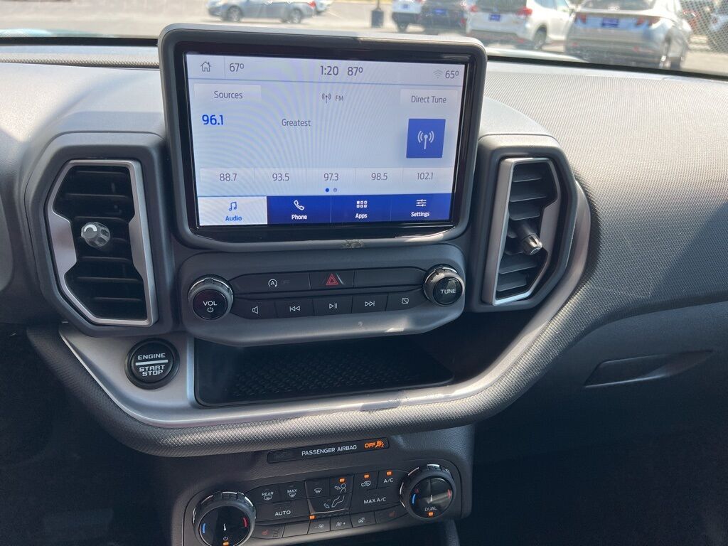 2022 Ford Bronco Sport Outer Banks Mount Joy PA