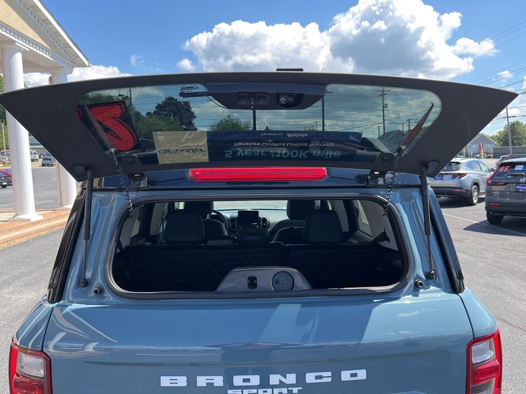 2022 Ford Bronco Sport Outer Banks Mount Joy PA