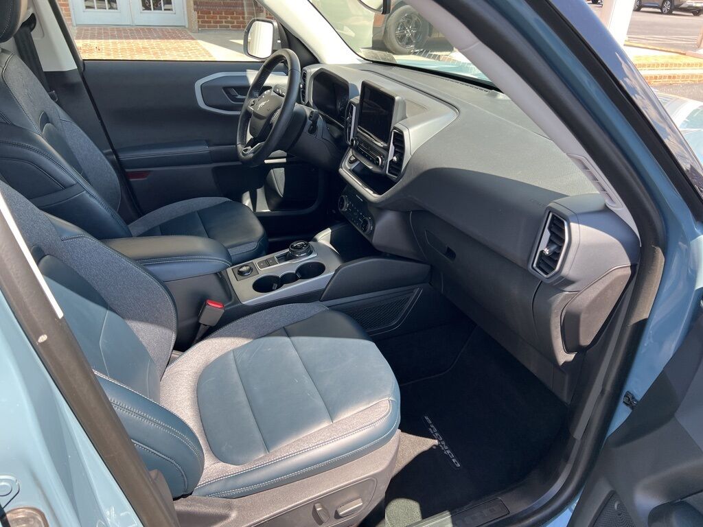 2022 Ford Bronco Sport Outer Banks Mount Joy PA