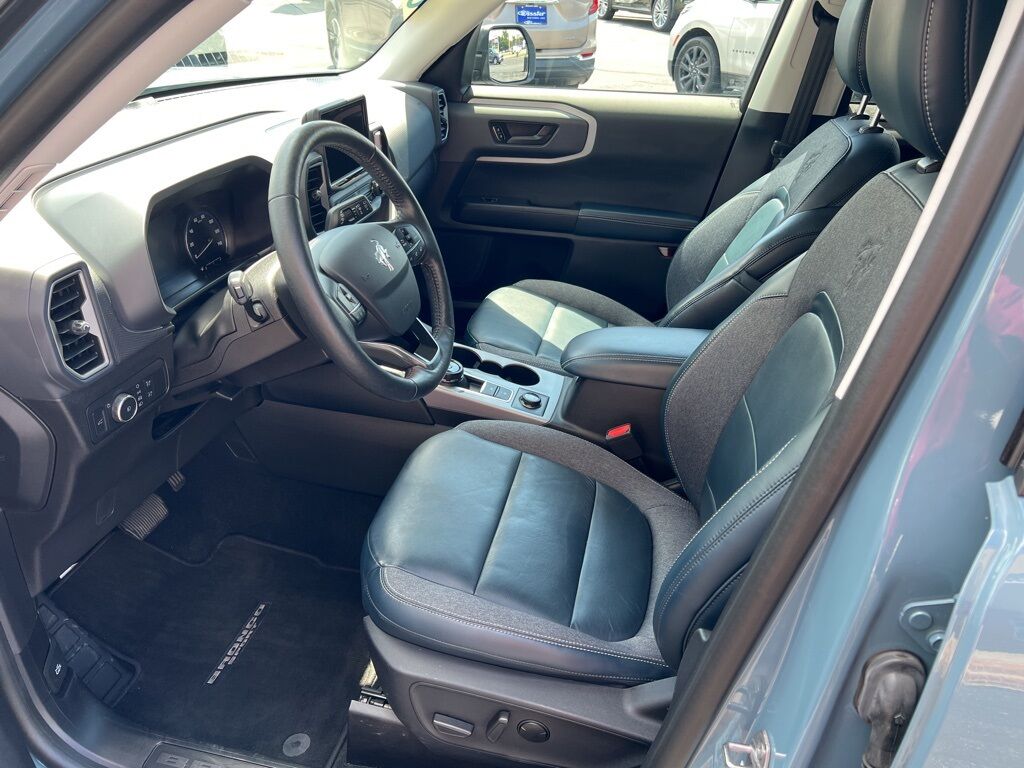 2022 Ford Bronco Sport Outer Banks Mount Joy PA