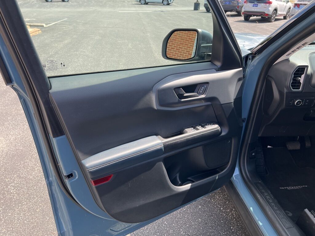 2022 Ford Bronco Sport Outer Banks Mount Joy PA