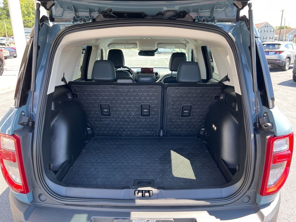 2022 Ford Bronco Sport Outer Banks Mount Joy PA