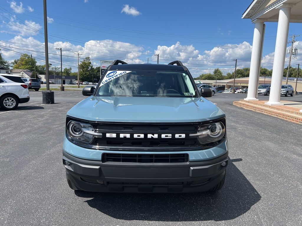 2022 Ford Bronco Sport Outer Banks Mount Joy PA