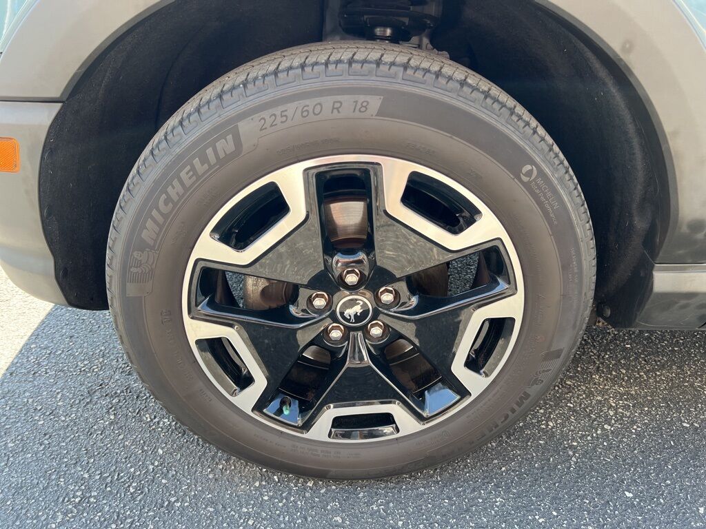 2022 Ford Bronco Sport Outer Banks Mount Joy PA