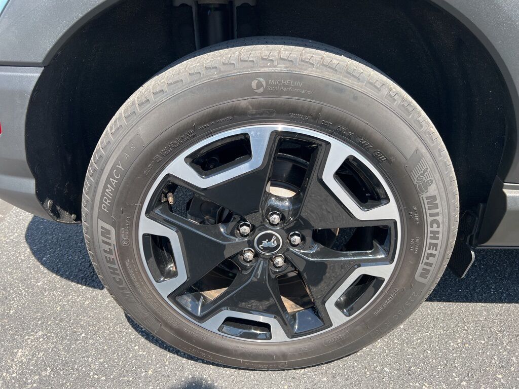 2022 Ford Bronco Sport Outer Banks Mount Joy PA
