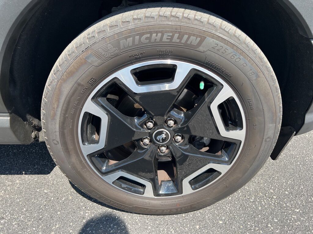 2022 Ford Bronco Sport Outer Banks Mount Joy PA