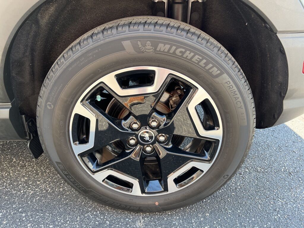 2022 Ford Bronco Sport Outer Banks Mount Joy PA