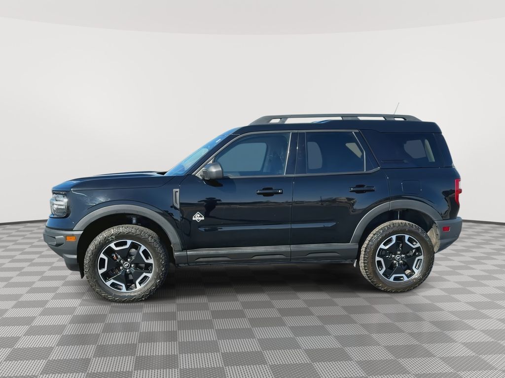 2022 Ford Bronco Sport Outer Banks Oklahoma City OK