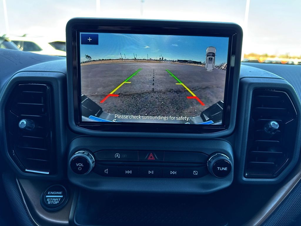 2022 Ford Bronco Sport Outer Banks Oklahoma City OK