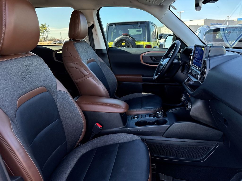 2022 Ford Bronco Sport Outer Banks Oklahoma City OK