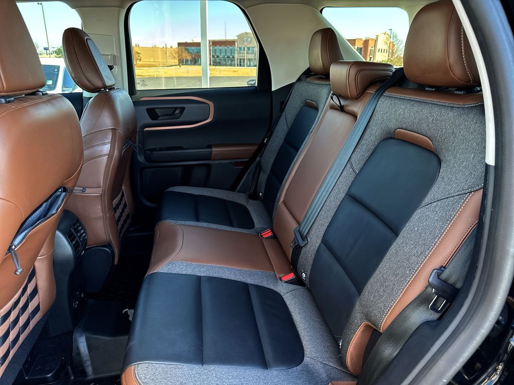 2022 Ford Bronco Sport Outer Banks Oklahoma City OK