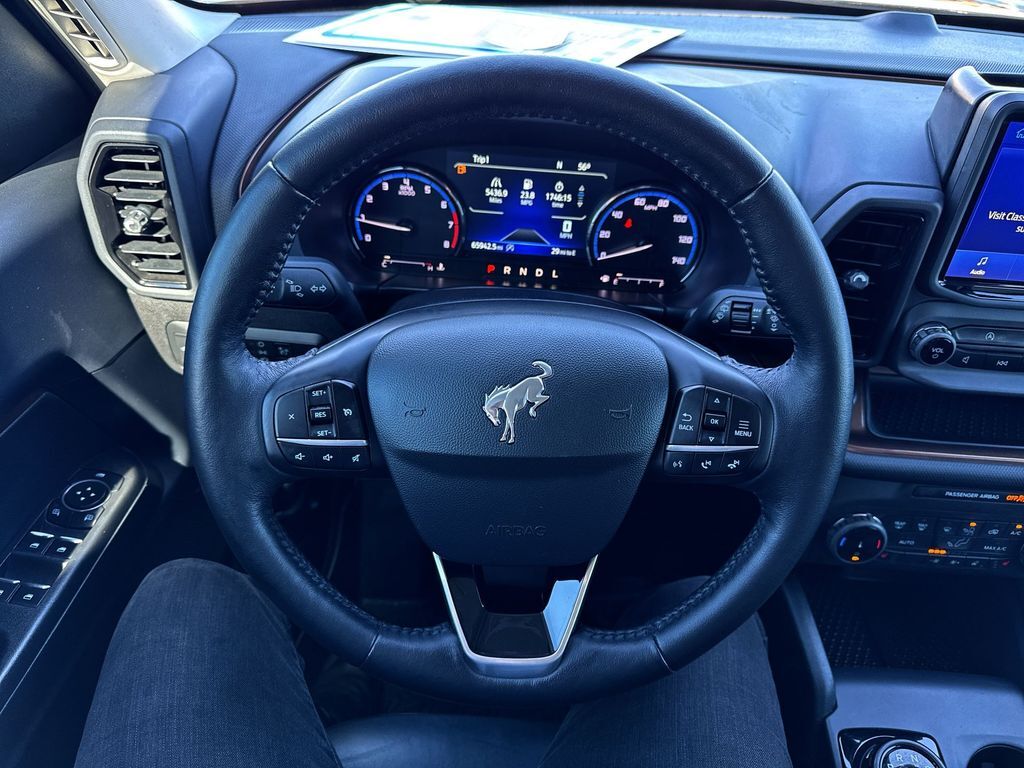 2022 Ford Bronco Sport Outer Banks Oklahoma City OK