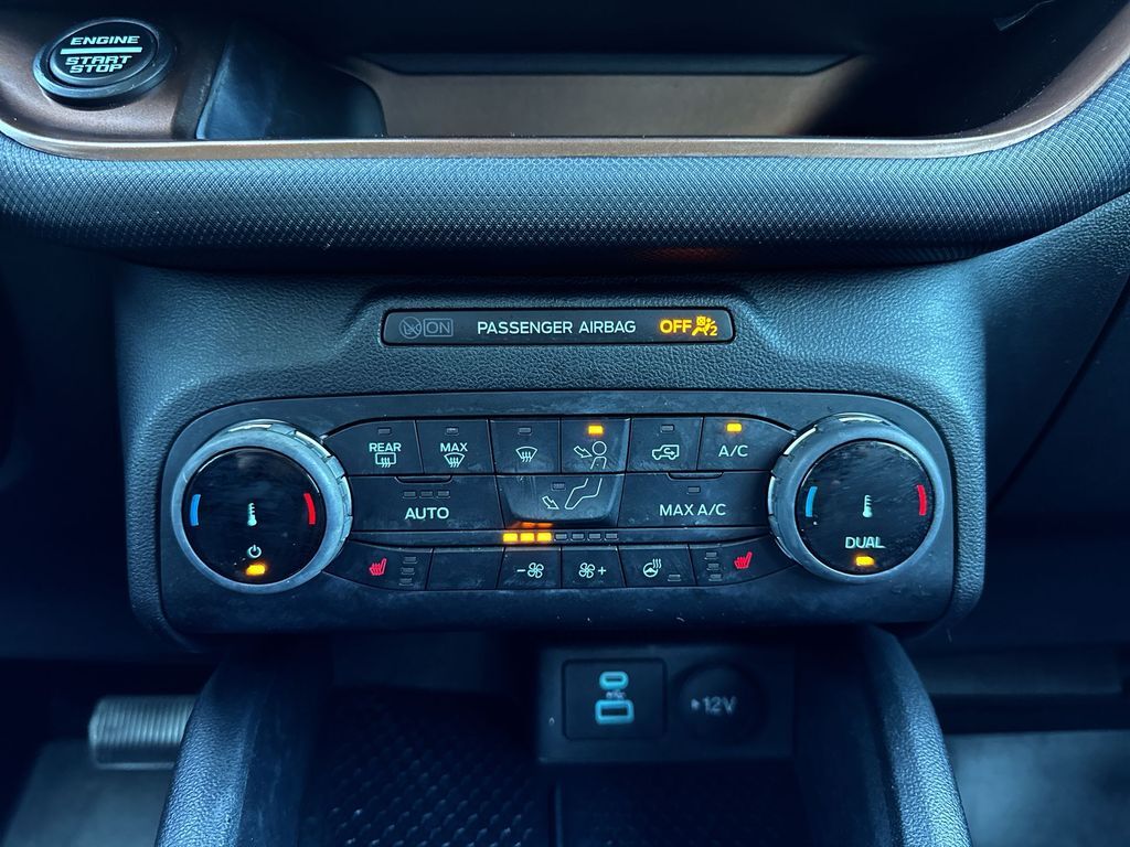 2022 Ford Bronco Sport Outer Banks Oklahoma City OK