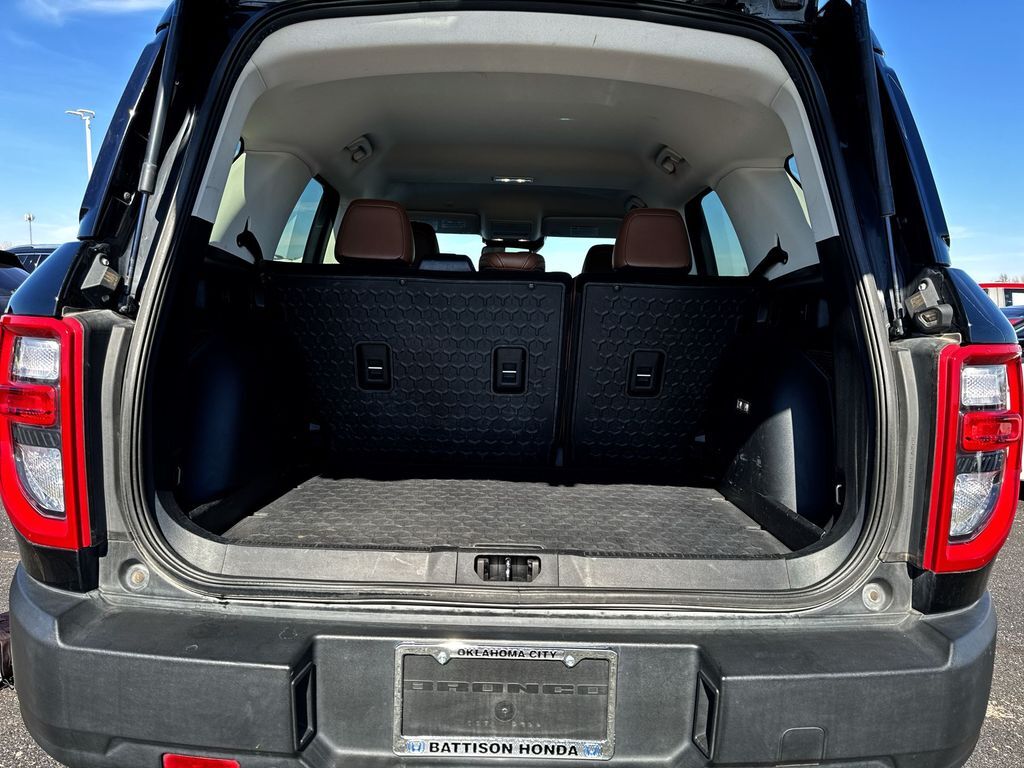 2022 Ford Bronco Sport Outer Banks Oklahoma City OK