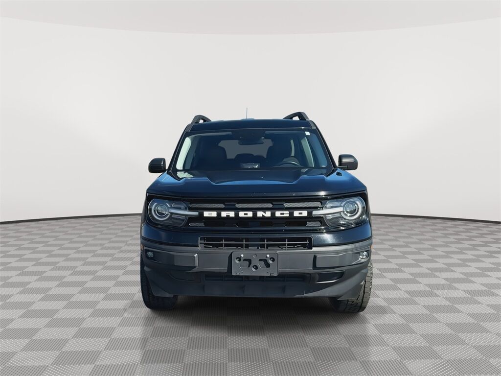 2022 Ford Bronco Sport Outer Banks Oklahoma City OK